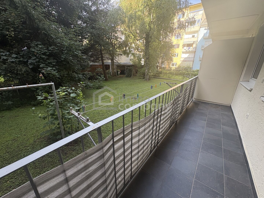 Anleger aufgepasst: 2-Zimmerwohnung mit sonnigem Balkon nahe Uni und Klinik – Foto 5