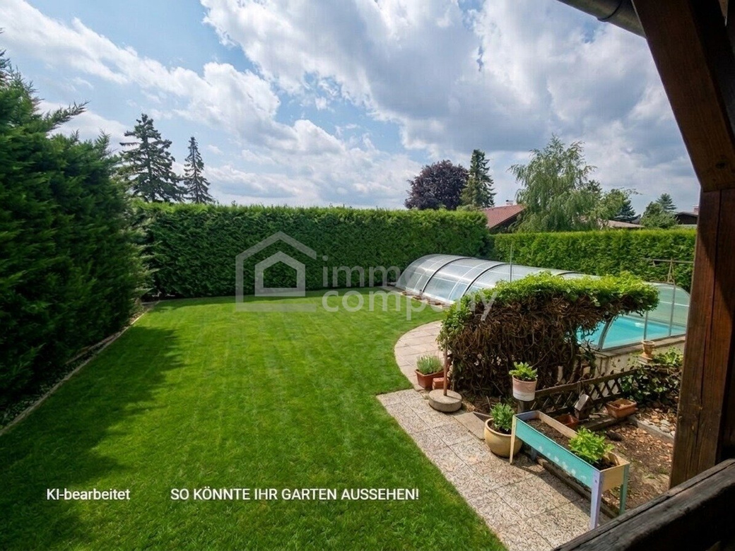 IHR NEUES ZUHAUSE: Charmantes Einfamilienhaus mit 8m Pool, 25m² Terrasse und viel Platz – Foto 5