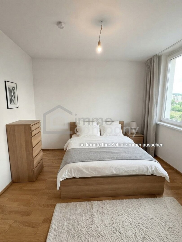 Neuwertige 2-Zi Wohnung in 1100 Wien mit Balkon, Garage Stellplatz & Fußbodenheizung! – Foto 5
