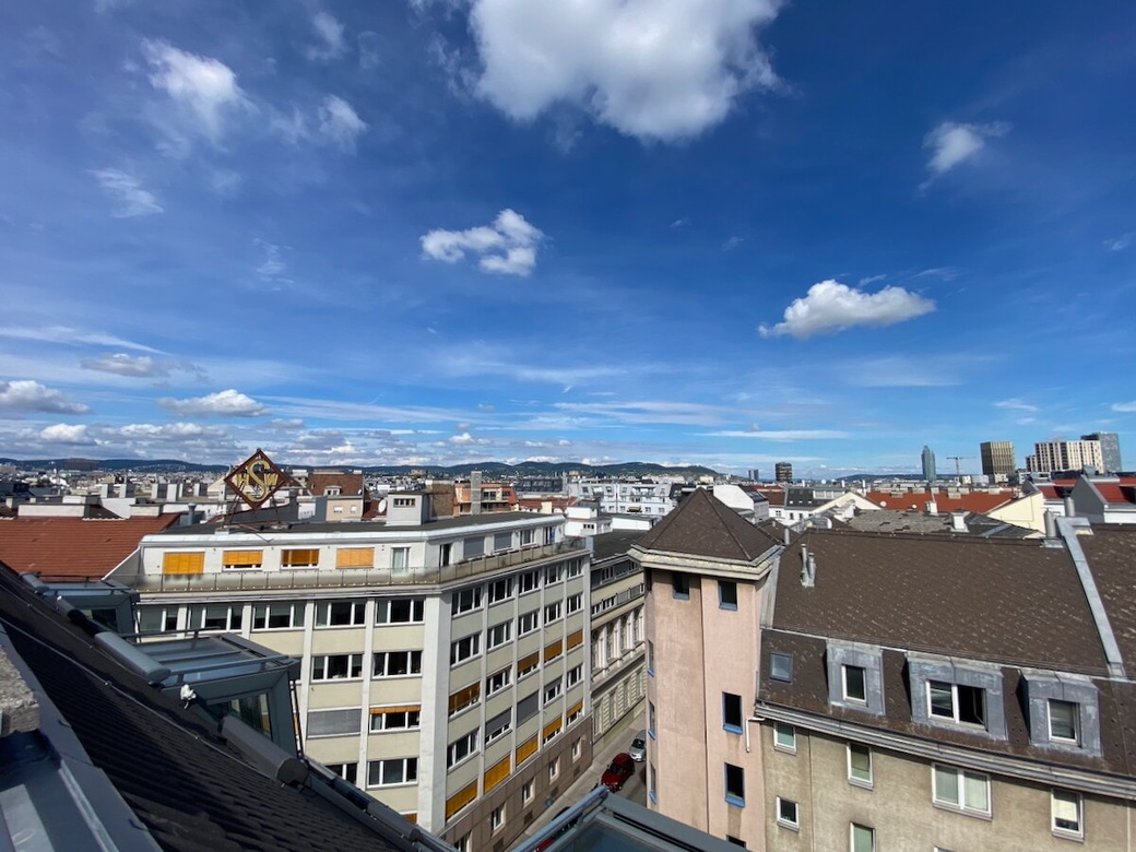 HERRLICHER RUNDUM-BLICK über WIEN! 2 TERRASSEN, 4 ZIMMER!! – Foto 11