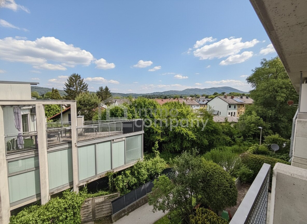 Dachgeschosswohnung mit 2 Balkonen in begehrter Lage von Graz-Andritz – Foto 3
