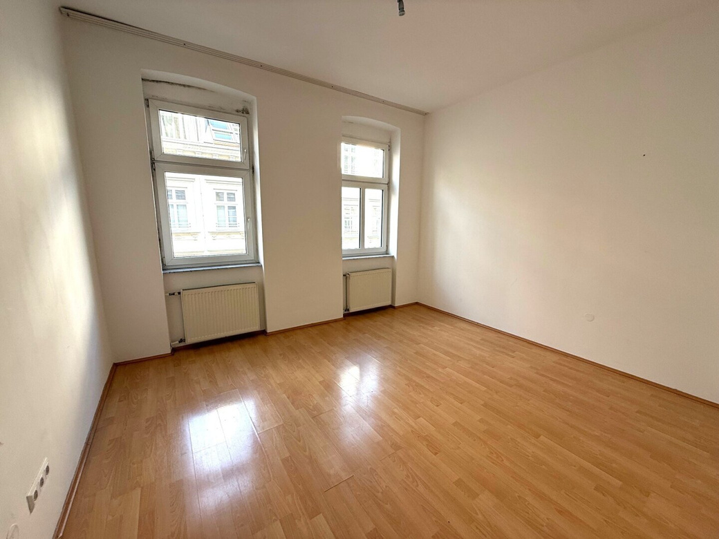 PREISGÜNSTIG NUR ca. €  3.500 pro m² - 2 Zimmer Altbauwohnung nächst Mariahilfer Straße/Westbahnhof – Foto 3