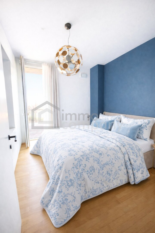 Luxuriöse Wohnung mit 15 m2 großem Balkon in einem mehrstöckigen Premiumgebäude + Tiefgaragenplatz! Pool! 3. Bezirk. U3 – Foto 2