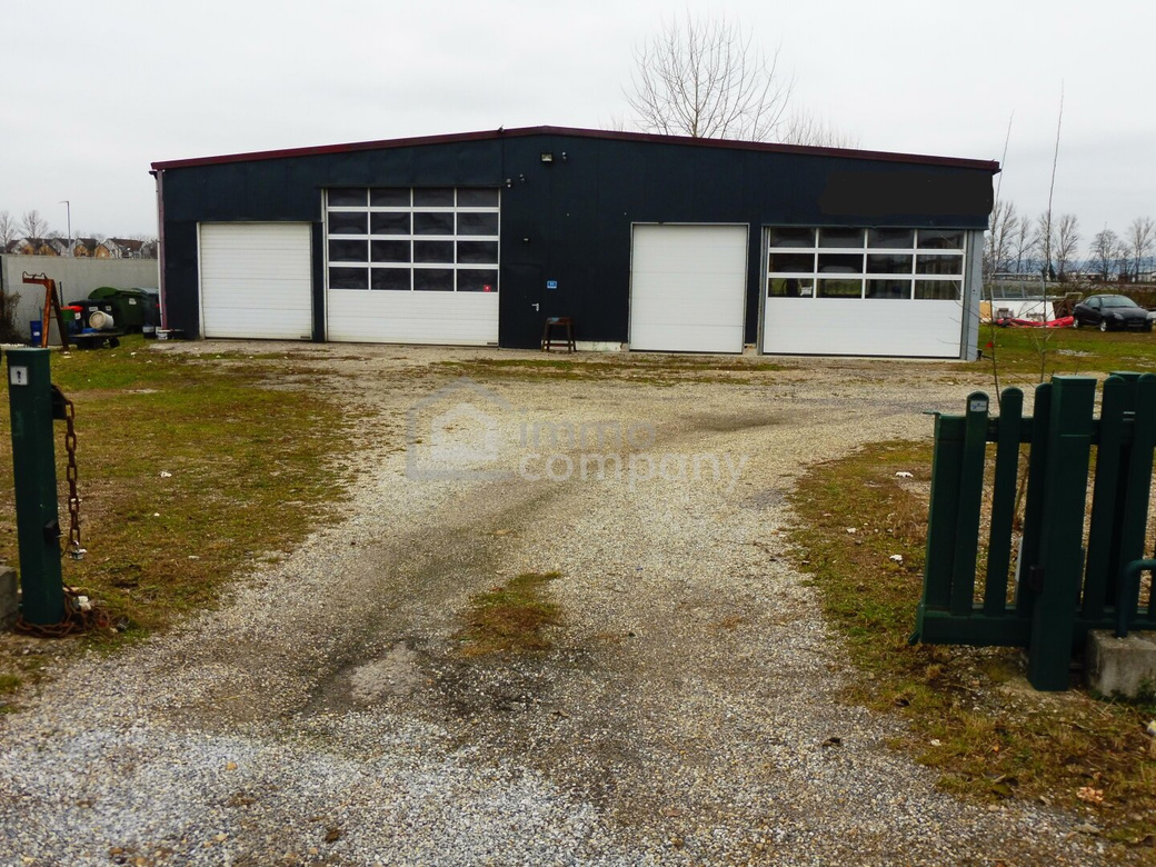 Gepflegte Werkstatt 400m² in Walkersdorf am Kamp – Top Ausstattung & Parkplatz inklusive! – Foto 2