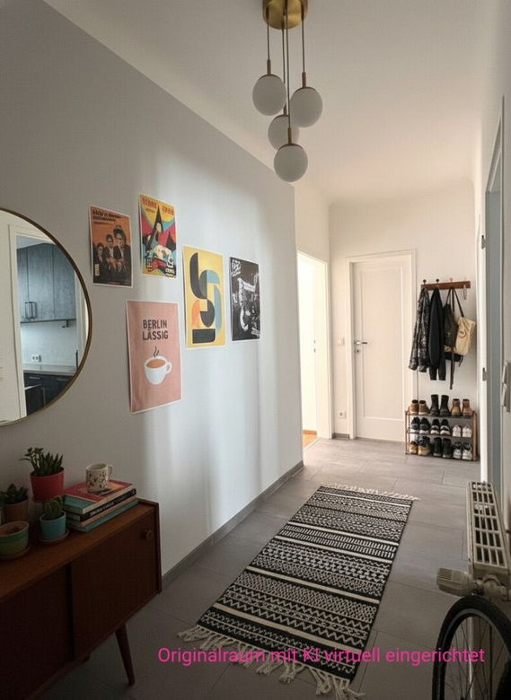 PERFEKT AUFGETEILTE WOHNUNG IM GRÜNEN GRÄTZL - IDEAL FÜR STUDIERENDE ODER WGs – Foto 5