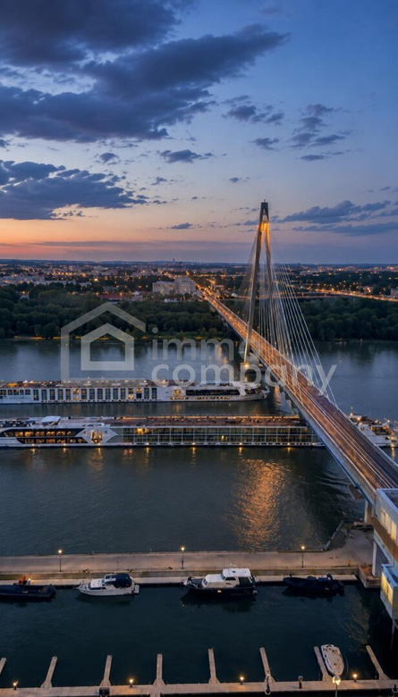 MARINA TOWER – Exklusive Eckwohnung im 27. Stock mit der Beste Panoramablick – Foto 6