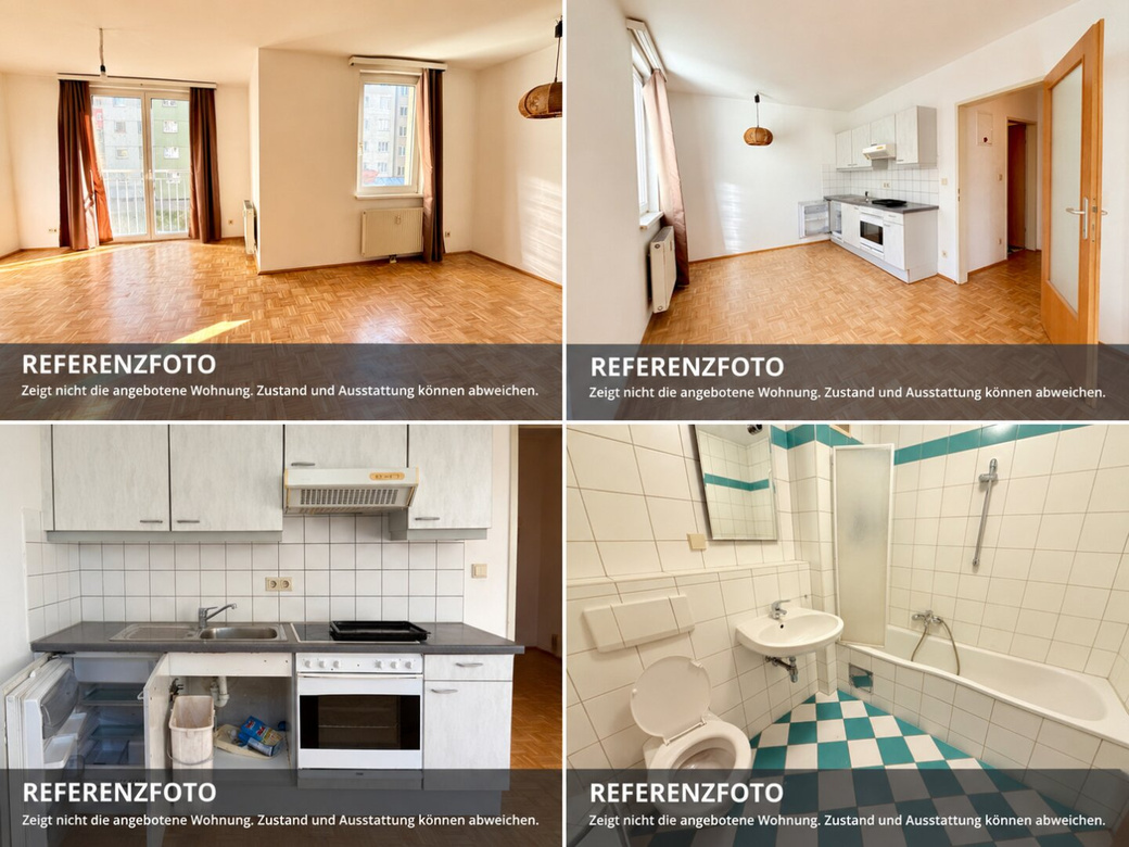 Befristet vermietete Wohnung inkl. Garagenstellplatz im gepflegten Haus – Foto 8