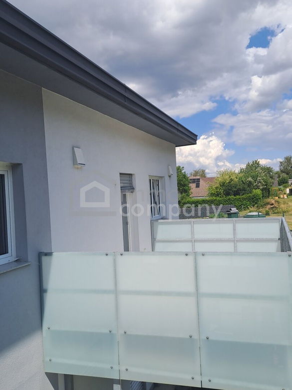 Moderne 2-Zi. Terrassenwohnung mit Garten & Stellplatz in Loosdorf – Neuwertig & hell! – Foto 3