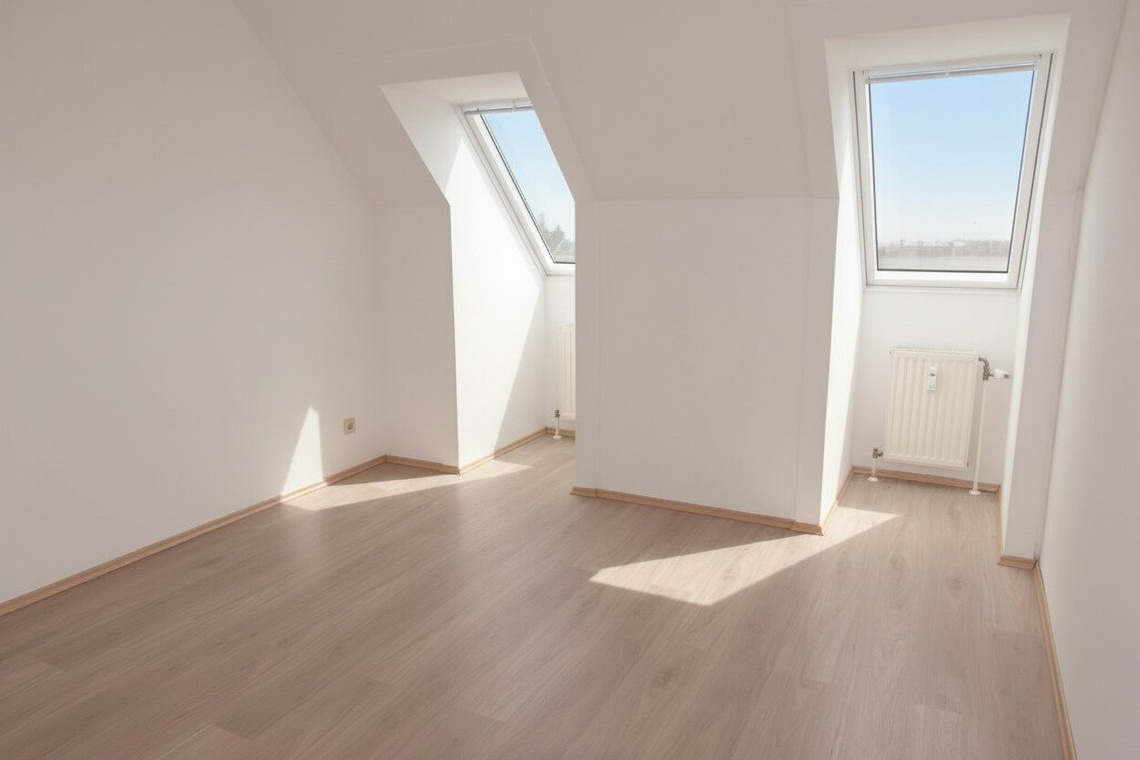 Großzügige 3 Zimmer DG Neubauwohnung - zwischen Matzleinsdorfer Platz und Waldmüllerpark – Foto 6
