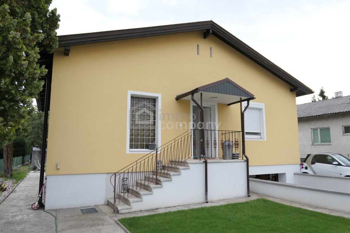 Einfamilienhaus in Wiener Neudorf mit Garten – Foto 4
