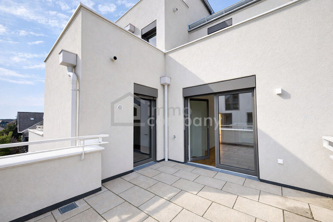 1220 WIEN | MODERNE 2-ZIMMER-NEUBAUWOHNUNG MIT BALKON | RUHIGE LAGE NAHE LOBAU – Foto 2