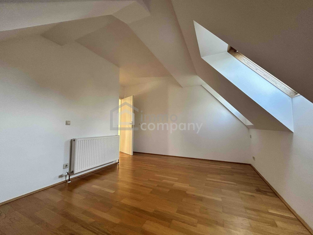 Charmante 3-Zimmer-Dachgeschoßwohnung in Salzburg – praktisch geschnitten und gut gelegen! – Foto 6