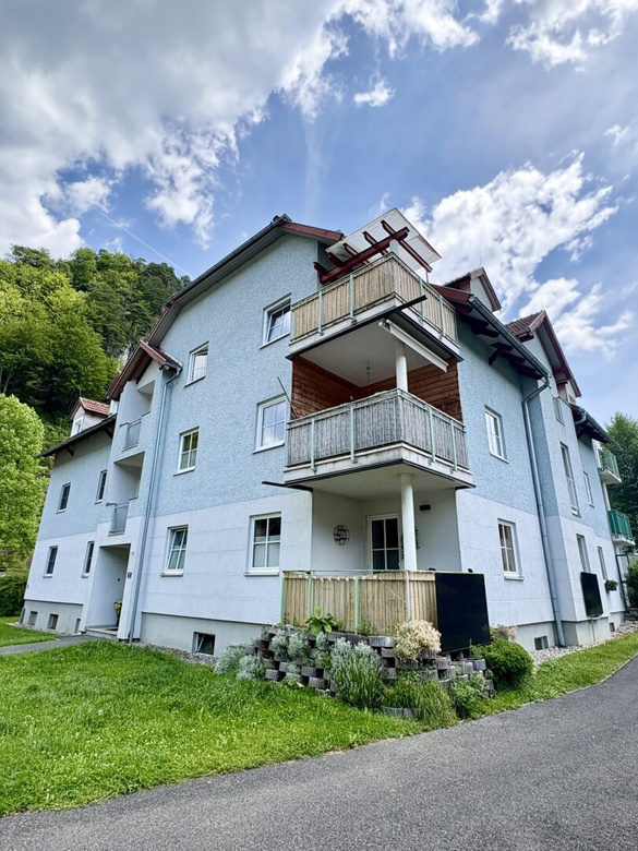 SOMMERFRISCHE WIE DAMALS - GÜNSTIGE (FERIEN)WOHNUNG NÄHE LUNZER SEE – Foto 12