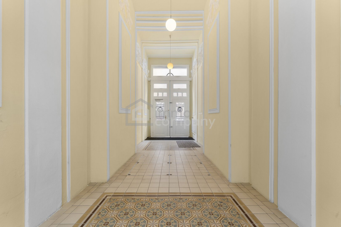 Elegante Altbauwohnung, mit Charakter – Foto 7