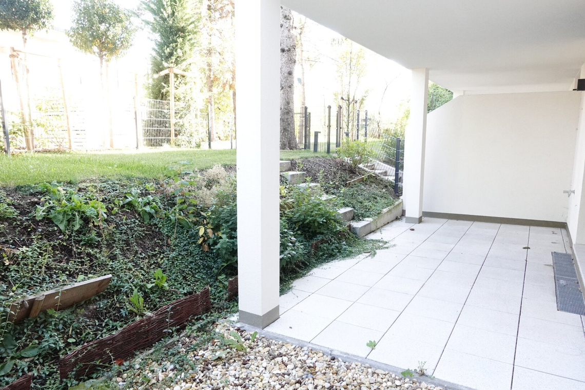 ERSTBEZUG! Stilvolle 2-Zimmer-Gartenwohnung mit ca. 70 m² Eigengarten nahe dem Lainzer Tiergarten – Foto 5