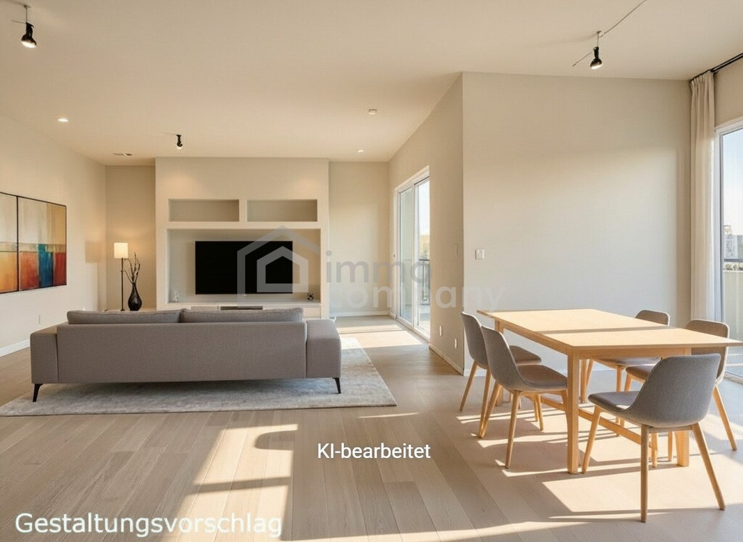 Ein Haus, das auf Ihre Handschrift wartet – Foto 1