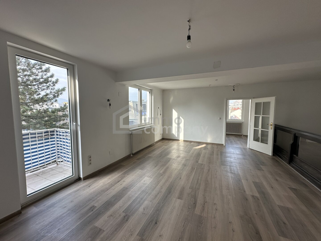 Lichtdurchflutete 3-Zimmer-Wohnung mit 130 m2 und Balkon in 1210 Wien – Ihr neues Zuhause wartet! – Foto 4