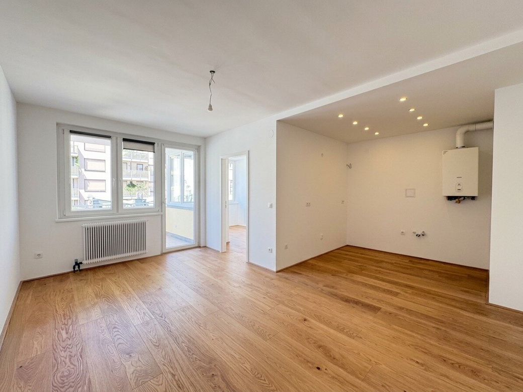 LIEBLINGSPLATZ! WUNDERSCHÖN HELLE SANIERTE 3 ZIMMER MIT BALKON IM KLIMAFITTEN GRÄTZL – Foto 7
