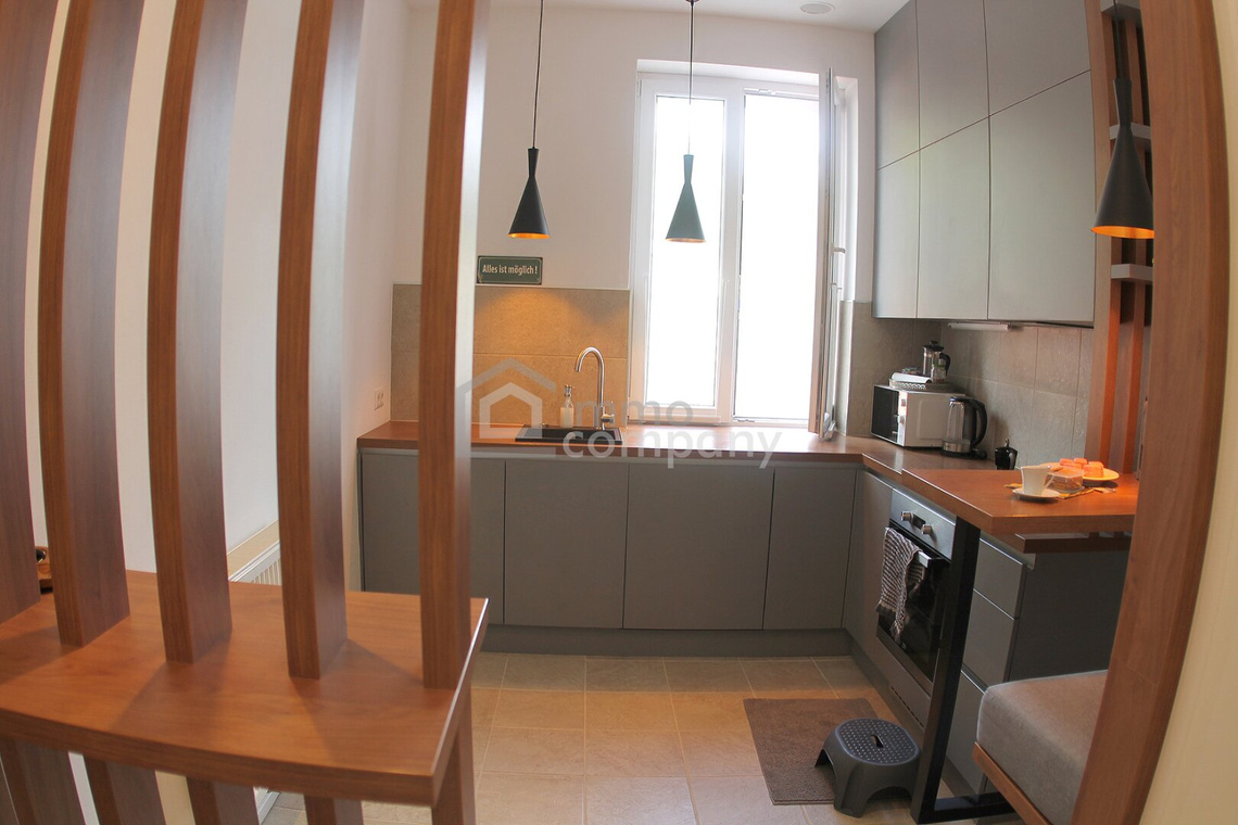 Exklusive Singlewohnung mit Garten – top saniert, komplett eingerichtet & nur 30 Minuten nach Wien – Foto 9