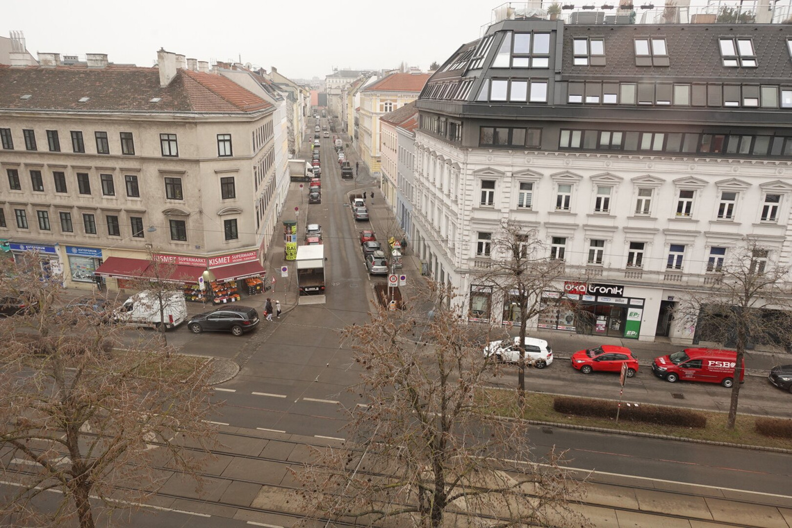 ERSTBEZUG 3 Zimmer DG-Balkon-Neubauwohnung – Foto 11