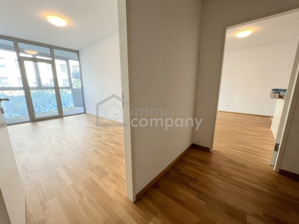 Moderne 3-Zi-Wohnung 107m² mit Loggia, Garage & Klimaanlage im Herzen von 1040 Wien! – Foto 10
