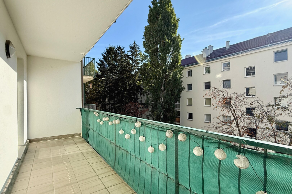 Sehr gepflegte 2-Zimmer-Wohnung mit Loggia – Foto 5