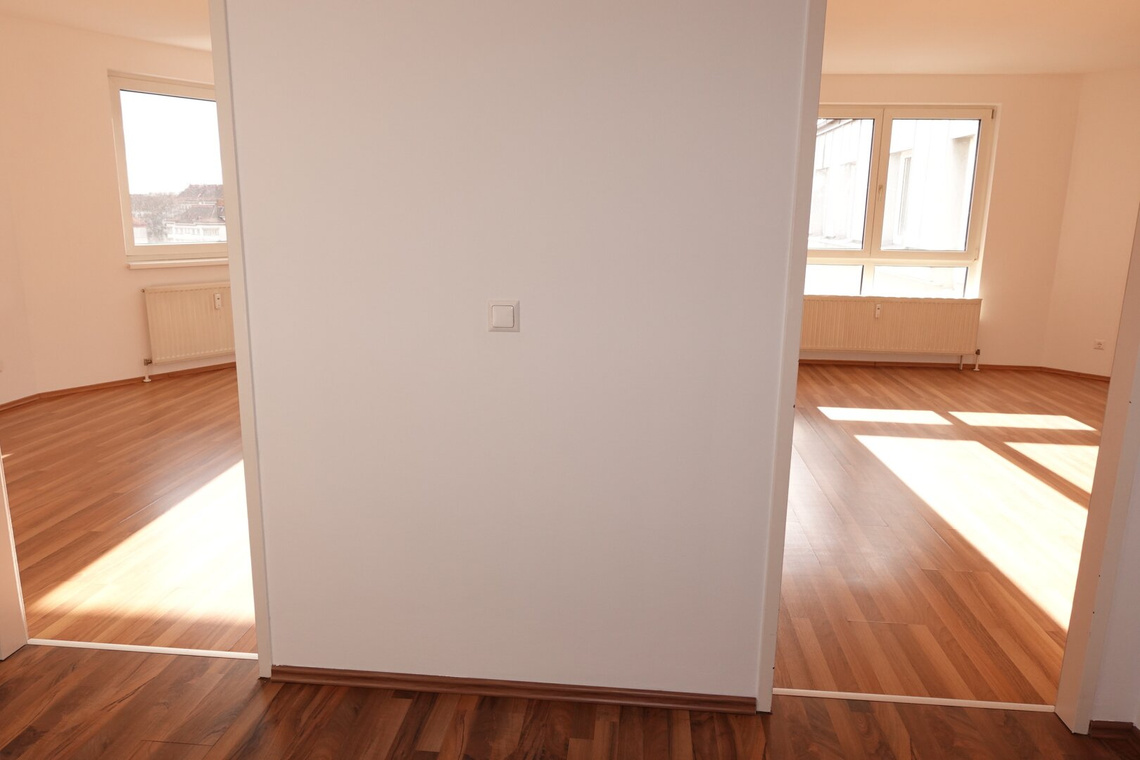 Sonnige, großzügige 2 Zimmer Neubauwohnung - zwischen Matzleinsdorfer Platz und Waldmüllerpark – Foto 4