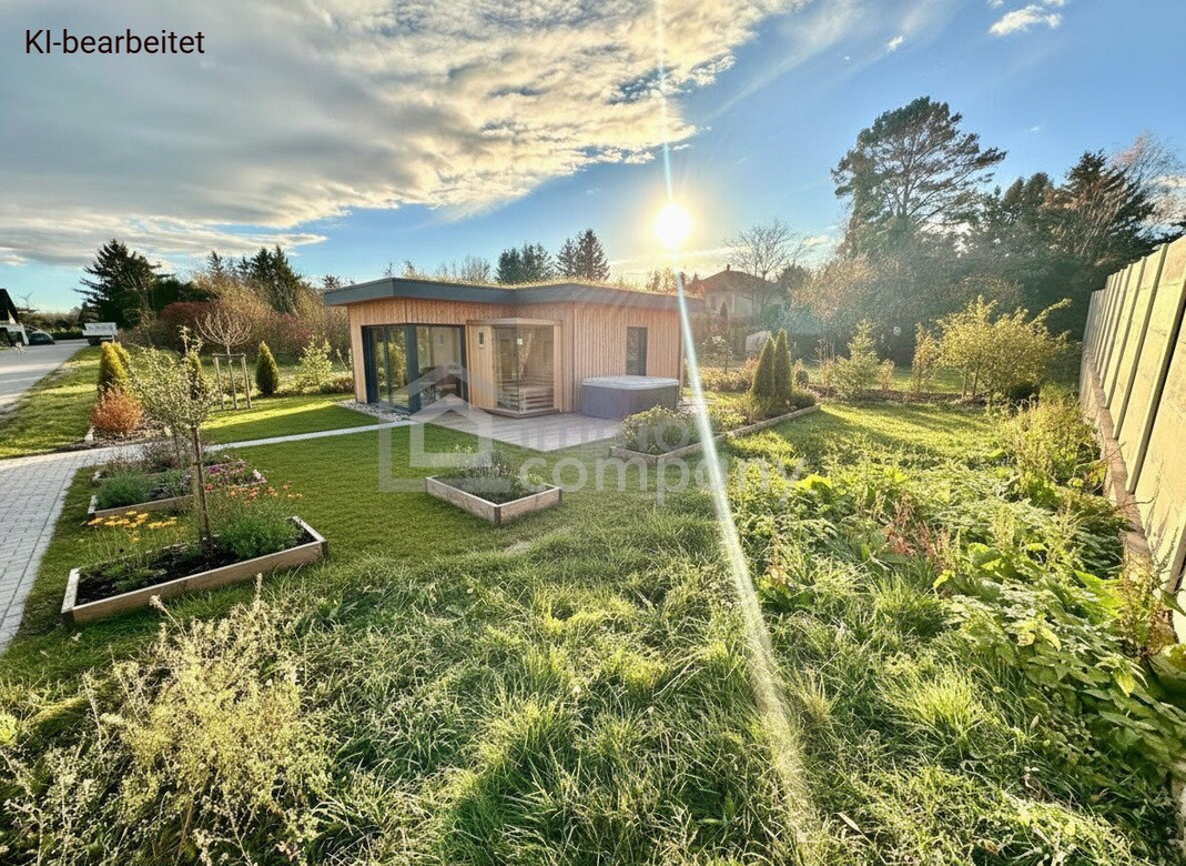 Traumhaftes Pacht Baugrundstück in Lassee: 640m² mit Garten und Stadtblick nur 333,33 € Miete pro Monat! – Foto 4