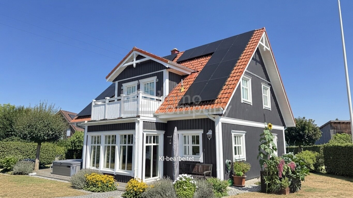 Schönes Wohnhaus in Gampern mit Balkon, Terrasse & Doppelgarage – Traumhaus! – Foto 10
