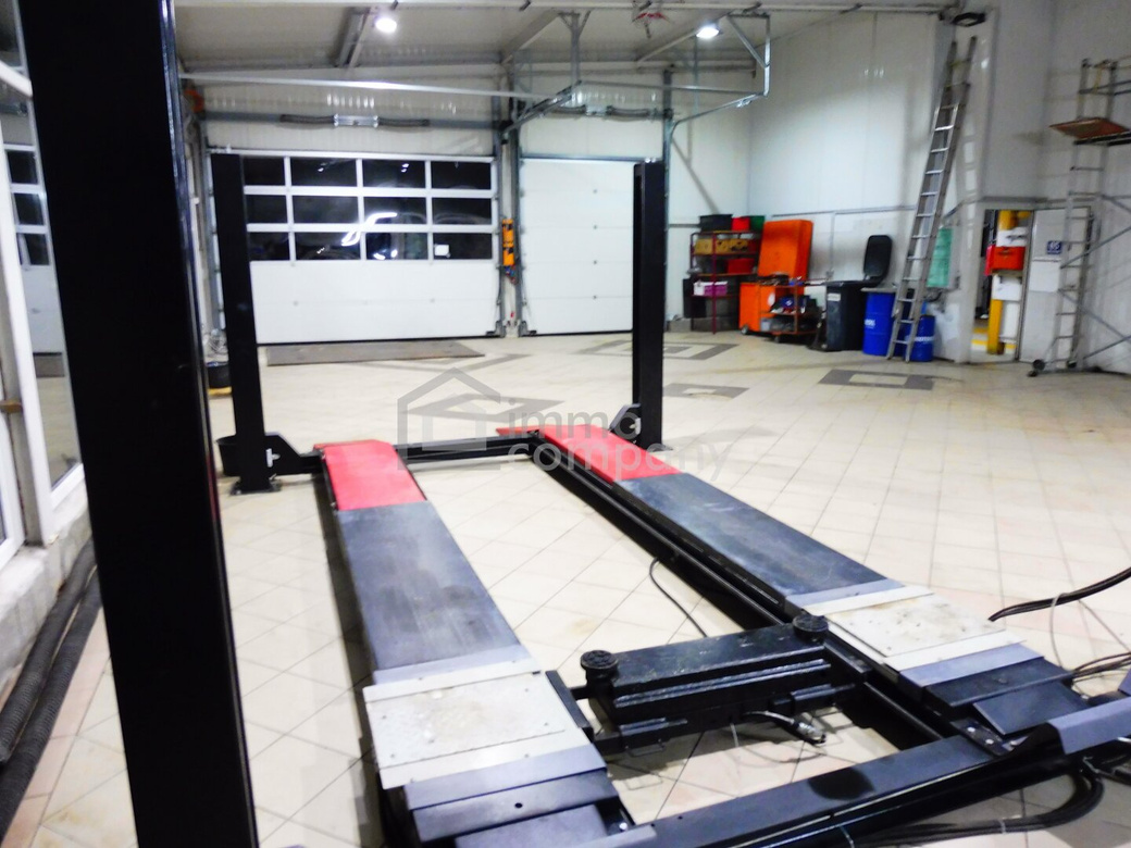 Gepflegte Werkstatt 400m² in Walkersdorf am Kamp – Top Ausstattung & Parkplatz inklusive! – Foto 5