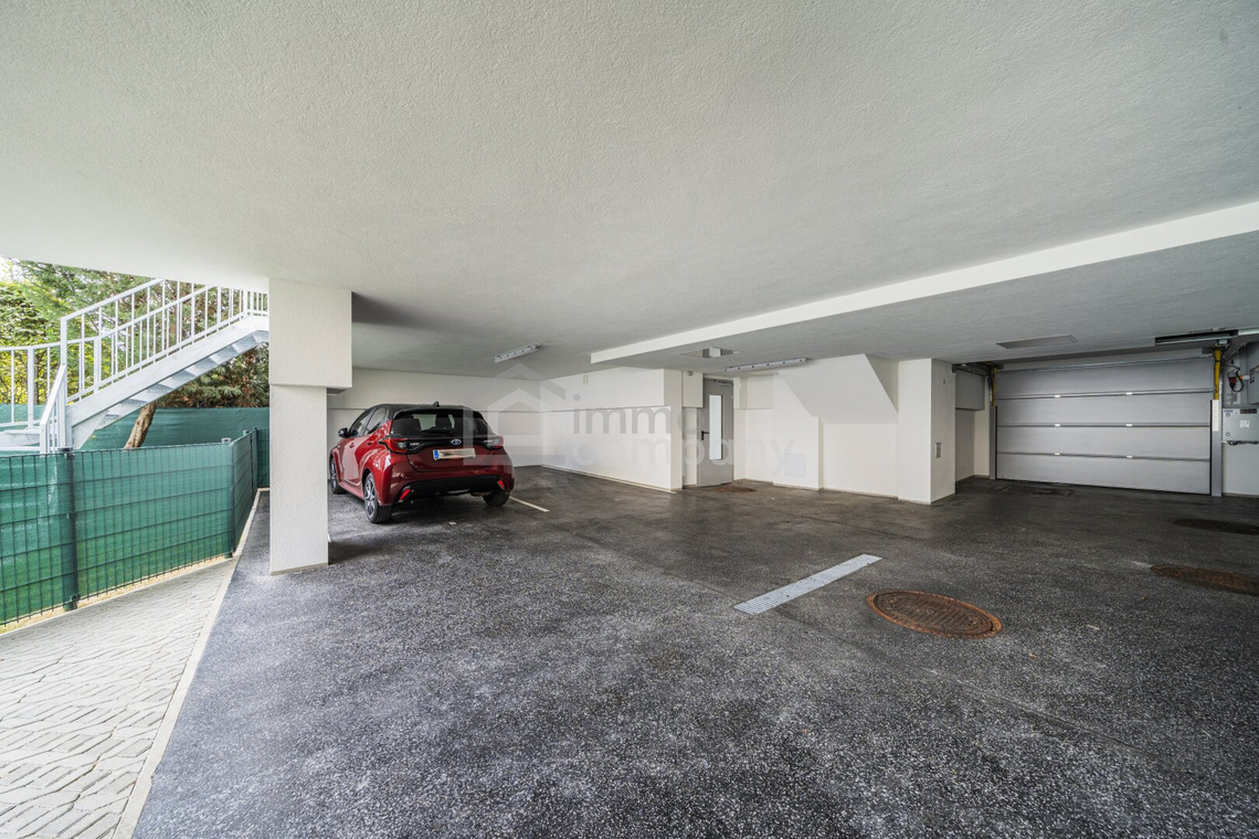 Wunderschöne 3-Zimmer-Wohnung mit herrlicher Aussicht und Balkon + Stellplatz! 12. Bezirk. – Foto 6
