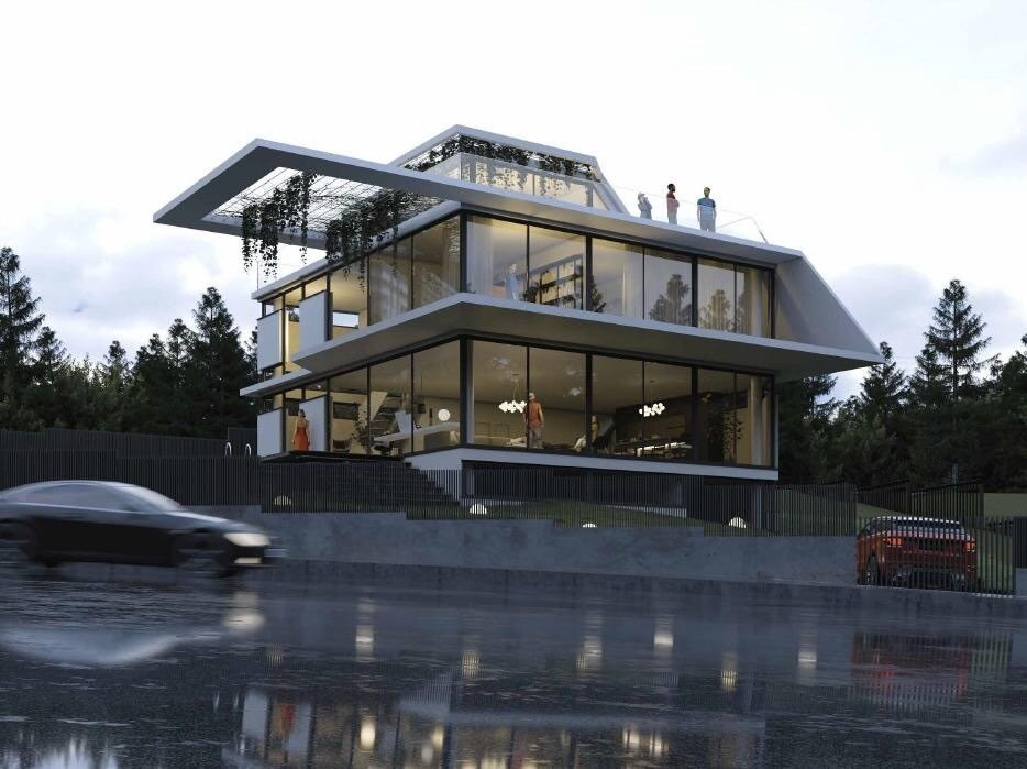 Baubewilligtes Villengrundstück am Ölberg – 570 m² Bestlage mit unverbaubarem Weitblick – Foto 5