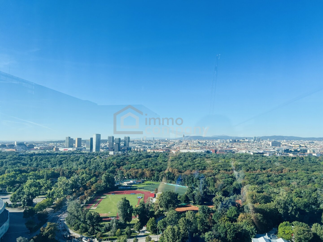 Einzigartige 5-Zimmer-Wohnung mit 45 m2 großem Balkon und Stadtblick in einem neuen, mehrstöckigen Premiumgebäude! Pool, Sauna, Gym!2. Bezirk. U2 – Foto 4