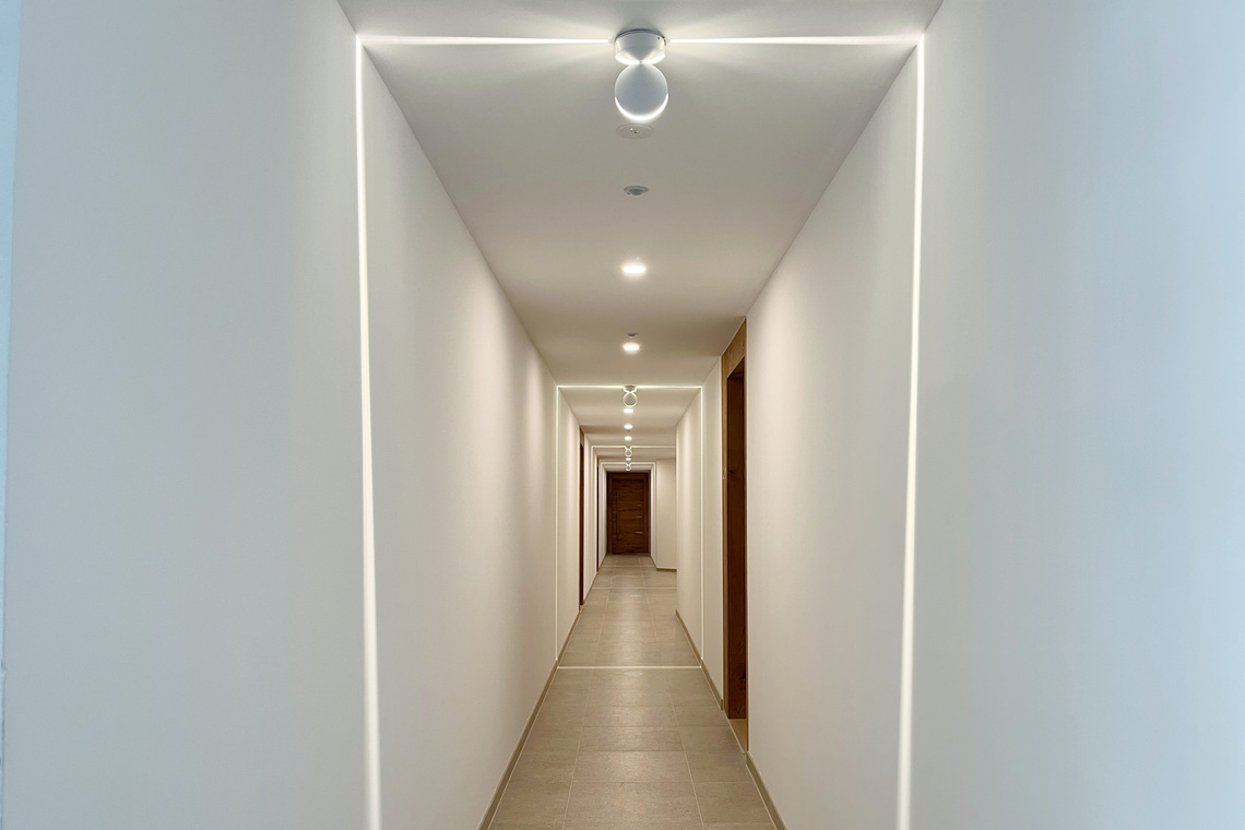 Optimaler Grundriss! 3 Zimmerwohnung mit Loggia, bodentiefen Fenstern und eleganter Ausstattung! – Foto 5