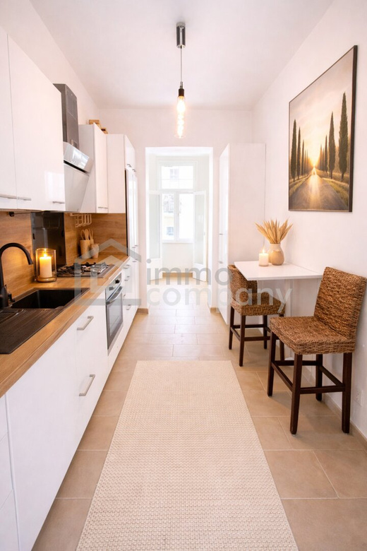 Einzigartige 3-Zimmer-Wohnung mit traumhafter Aussicht und Terrasse! U4, U6 und Schnellbahn – Foto 3