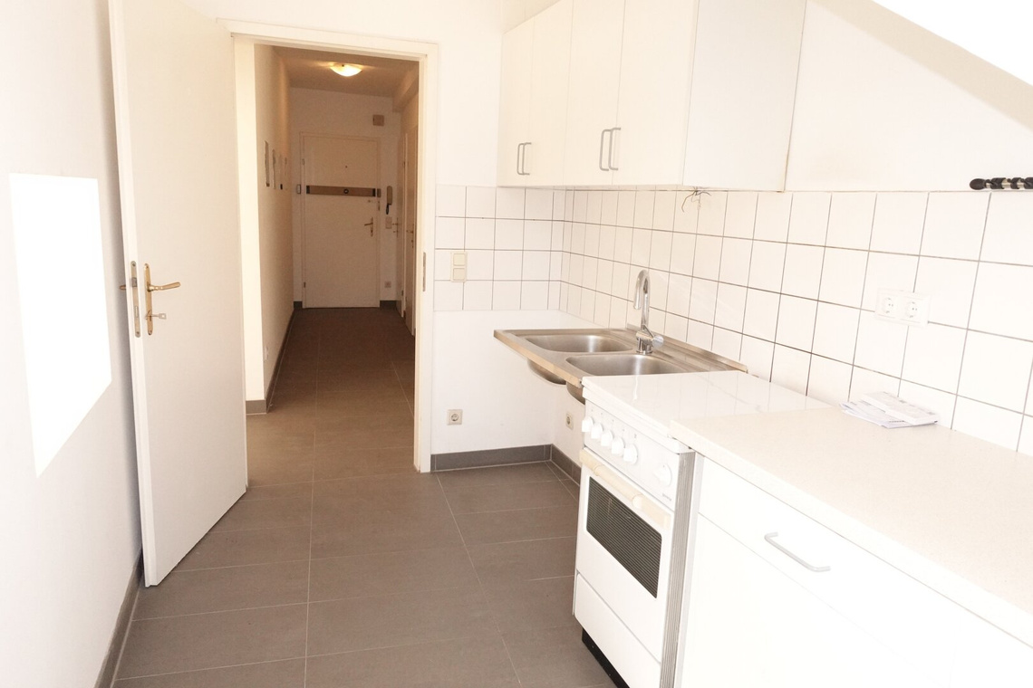 Überraschend großzügig: 62 m² Garconniere mit separater Küche - GLEICH BEI U3 KARDINAL-NAGL-PLATZ – Foto 5