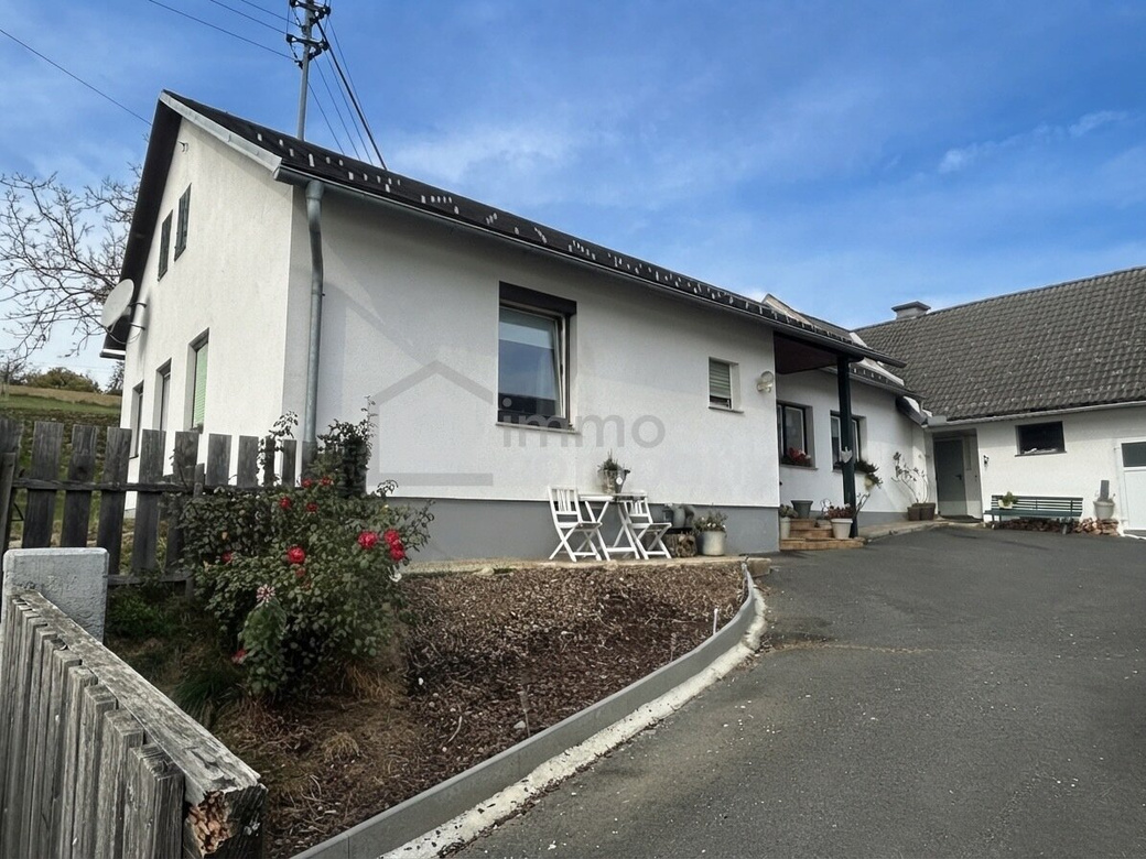Schöner Selbstversorgerhof in Thermenumgebung mit ca. 1,4 ha Grund – Foto 2