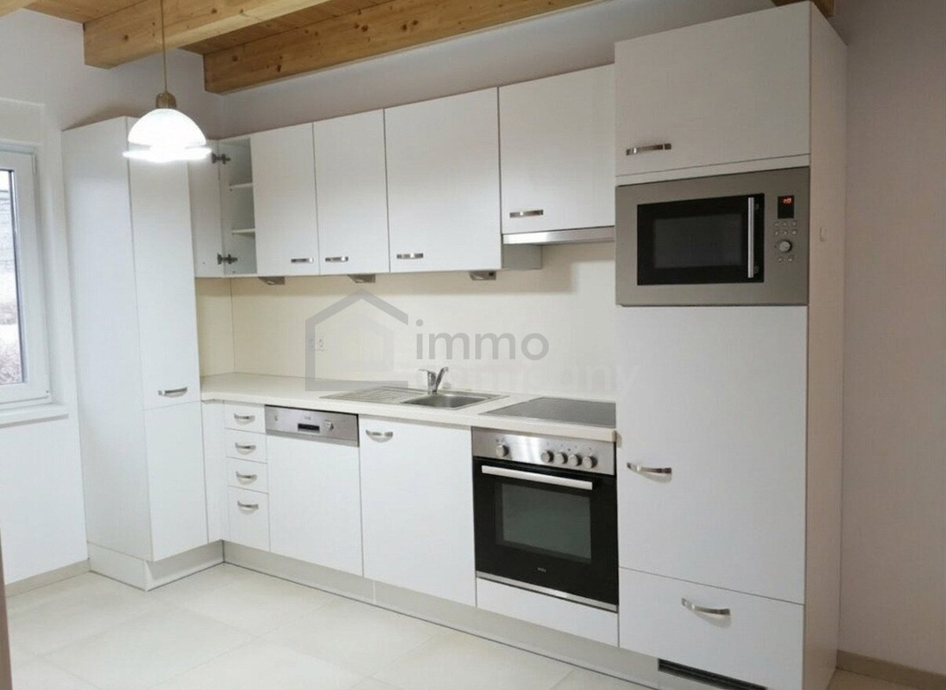 Neuwertige Doppelhaushälfte 125m² in Haschendorf mit kleinem Garten, Balkon und Seezugang – Foto 4