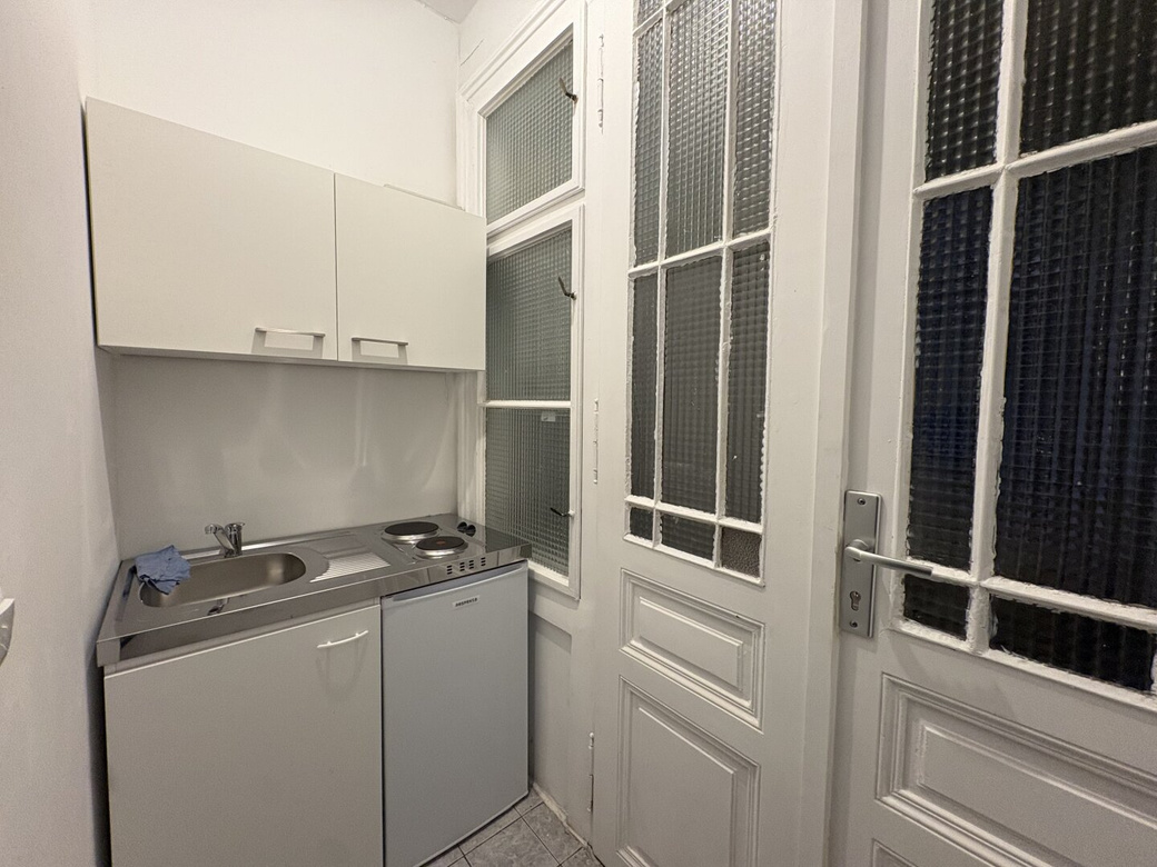 Frisch sanierte Altbauwohnung nahe U3 Johnstraße – Foto 4