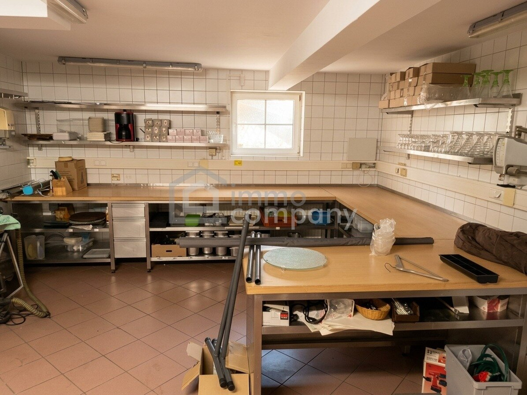 FLEXIBLE MIETMODELLE! Vielseitiges Gewerbe- & Gastronomieobjekt mit Produktion, Lager, Wohnung & Garten in Mödling – Foto 7
