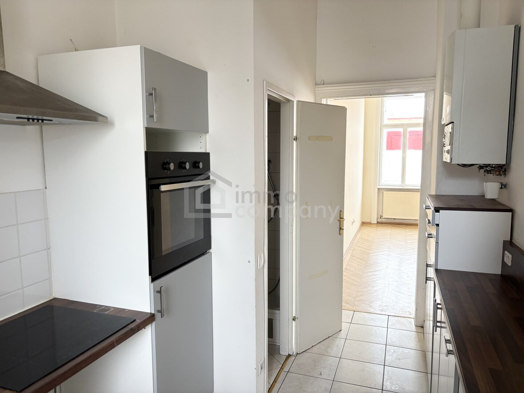 2-Zimmer-Wohnung mit Balkonoption - Top Lage – Foto 8