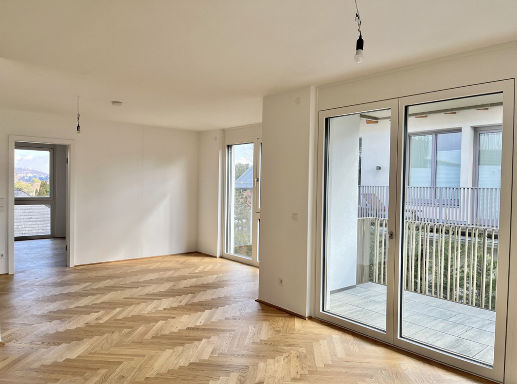Moderner Luxus in Grünlage mit Fernblick über Wien - Erstbezug – Foto 2