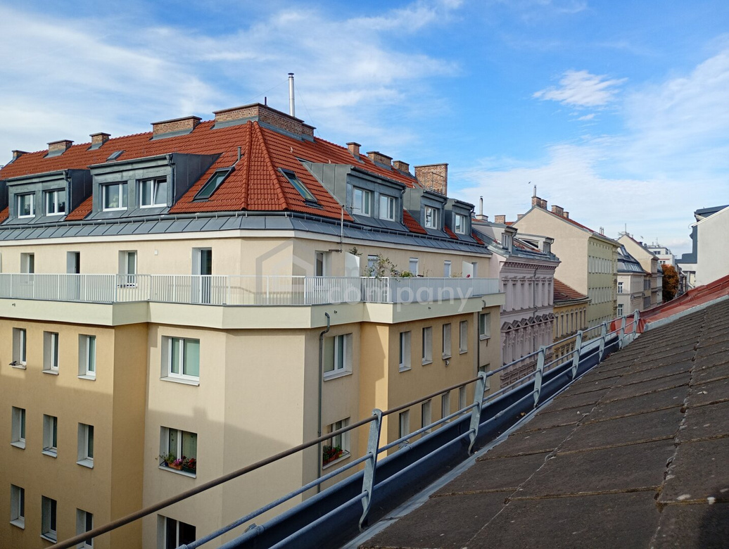 Blick über Währing: Dachgeschosswohnung mit Ausbaupotenzial! – Foto 10