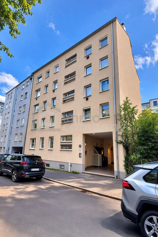 Ruhiges Altbau-Büro mit Innenhofzugang – Foto 3