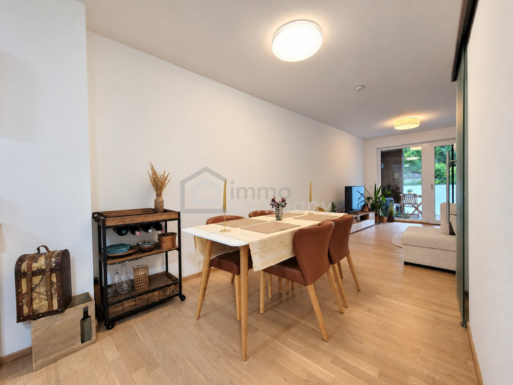 Mitten in Linz - Blick ins Grüne – Wohnung mit TG-Platz und 2 Loggien zum Verlieben – Foto 5