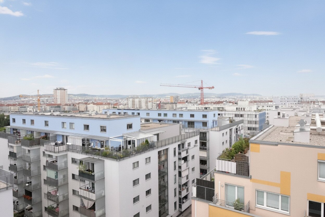 Tolle 2 Zimmer DG Wohnung - zwischen Quellenstraße und Gudrunstraße – Foto 8