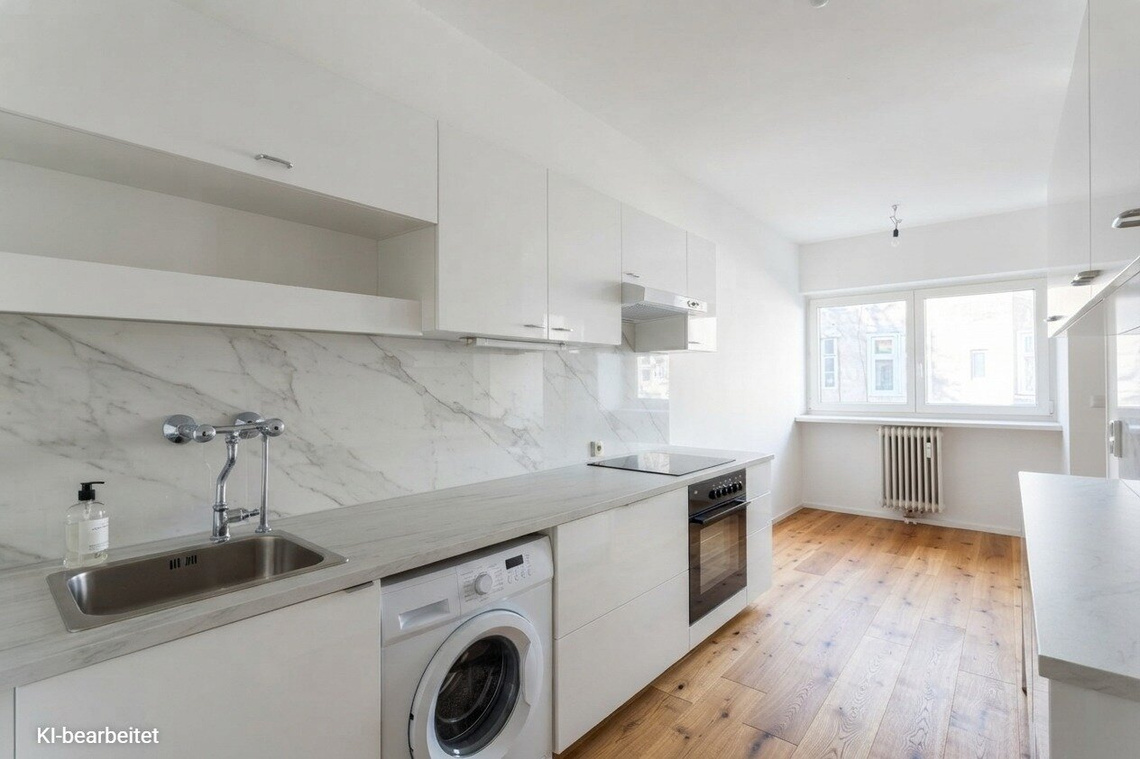 Ihr gemütliches Eigenheim in Margareten: Praktische 2-Zimmer-Wohnung mit Balkon und Top-Anbindung – Foto 3