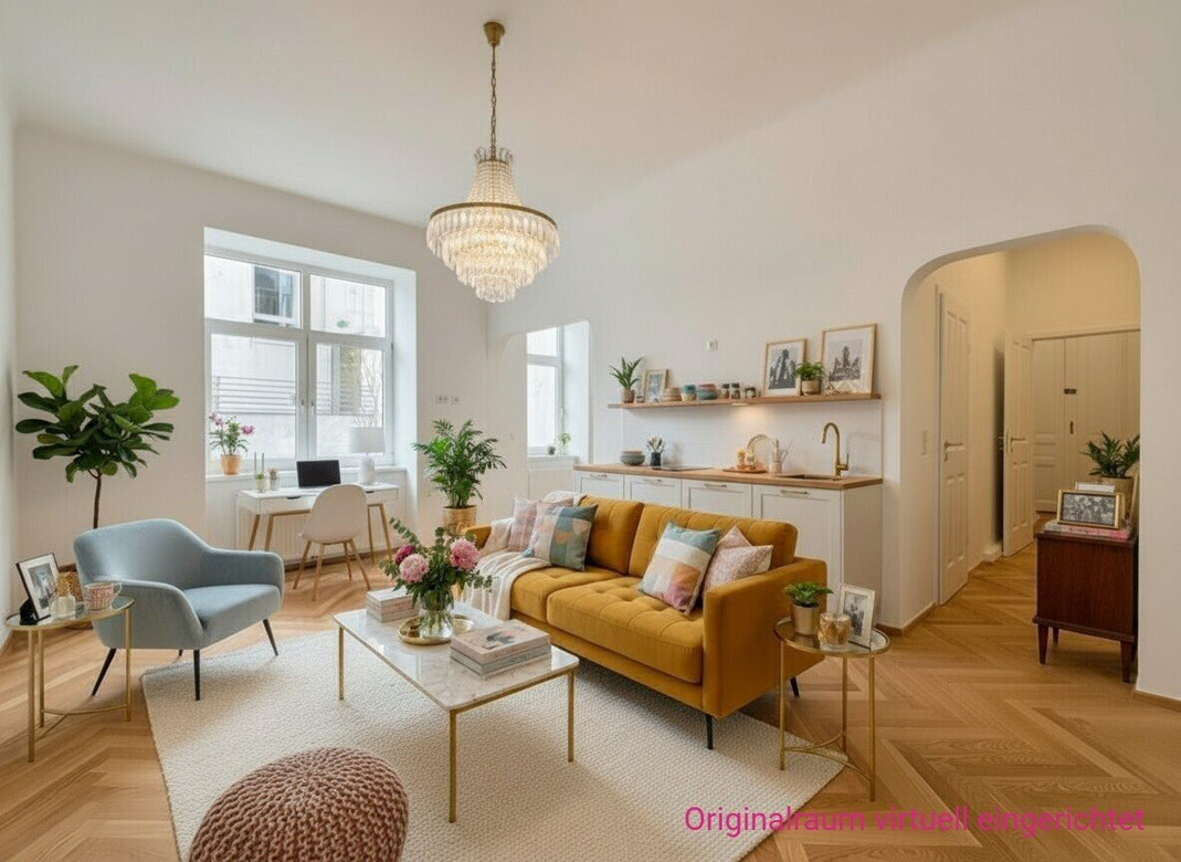 PIED-A-TERRE - ENTZÜCKENDER ZWEITWOHNSITZ ODER STARTERWOHNUNG – Foto 1