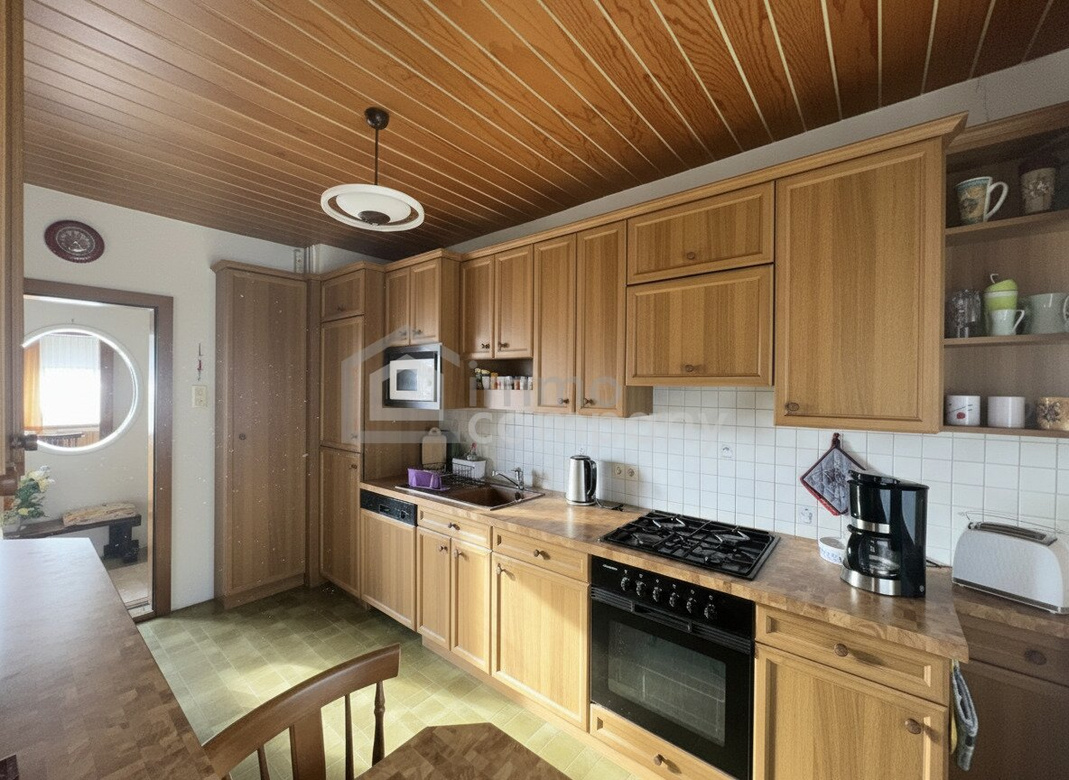 Einfamilienhaus in Dobermannsdorf – 7 Zimmer, Garten, Terrasse für 360.000 €! – Foto 2