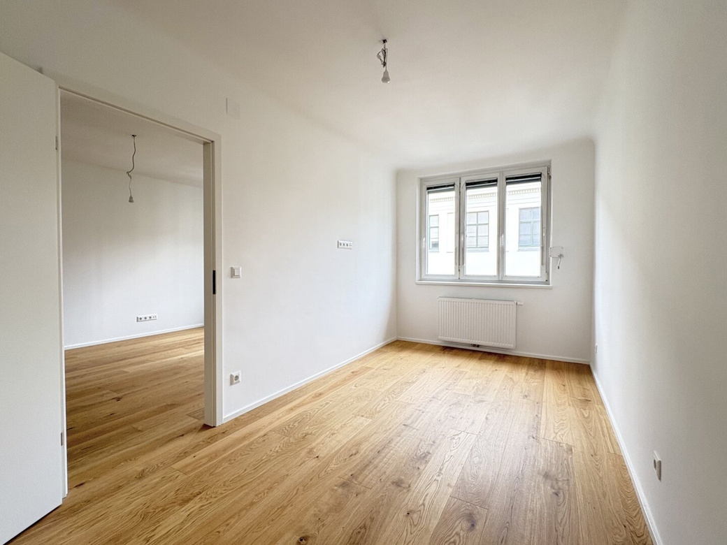 DAS TOR ZUM 1. BEZIRK – HIP WOHNEN ZWISCHEN DONAUKANAL UND PRATERSTRASSE – Foto 6
